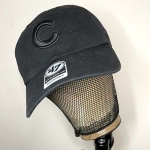 Adjustable Unisex Cubs Baseball Cap